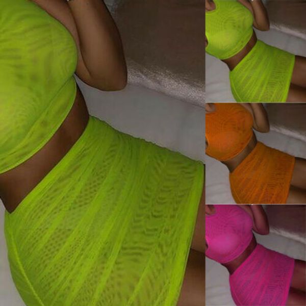 women bright color sleeveless 2pcs club set ball gown party club party wear, White
women bright color sleeveless 2pcs club set ball gown party club party wear, White