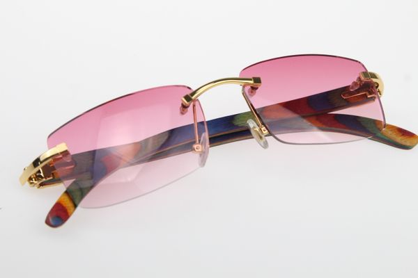 hot new павлин wood 3524012 rimless солнцезащитной свободная перевозка груза горячего unisex дизайнерскую деревянные солнечные очки розовый, White;black
hot new павлин wood 3524012 rimless солнцезащитной свободная перевозка груза горячего unisex дизайнерскую деревянные солнечные очки розовый, White;black