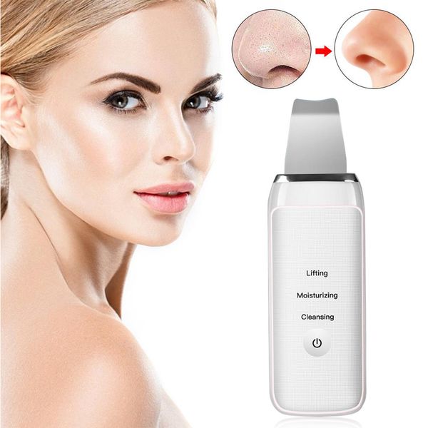 ultrasonic face skin scrubber facial cleaner peeling vibration blackhead removal exfoliating pore cleaner tools
ultrasonic face skin scrubber facial cleaner peeling vibration blackhead removal exfoliating pore cleaner tools