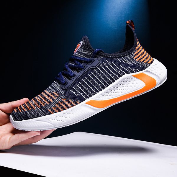 breathable sneakers men casual shoes mesh summer male trainer sneakers walking shoes zapatillas hombre deportiva size 38-46, Black
breathable sneakers men casual shoes mesh summer male trainer sneakers walking shoes zapatillas hombre deportiva size 38-46, Black