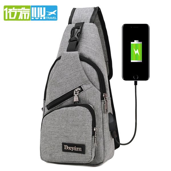 iux men oxford japan and korean style hobos bags cloth badge chest bag wild small bag fashion pockets
iux men oxford japan and korean style hobos bags cloth badge chest bag wild small bag fashion pockets