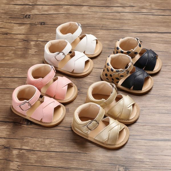 girls sandals summer hollow breathable anti-slip pu shoes sandals toddler soft soled shoes 422, Black;red
girls sandals summer hollow breathable anti-slip pu shoes sandals toddler soft soled shoes 422, Black;red