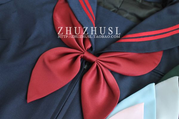 hole-play snapdragon knot rabbit ear bow tie japan jk uniforms bow tie sailor suit hole-play triangle towel, Black;gray
hole-play snapdragon knot rabbit ear bow tie japan jk uniforms bow tie sailor suit hole-play triangle towel, Black;gray