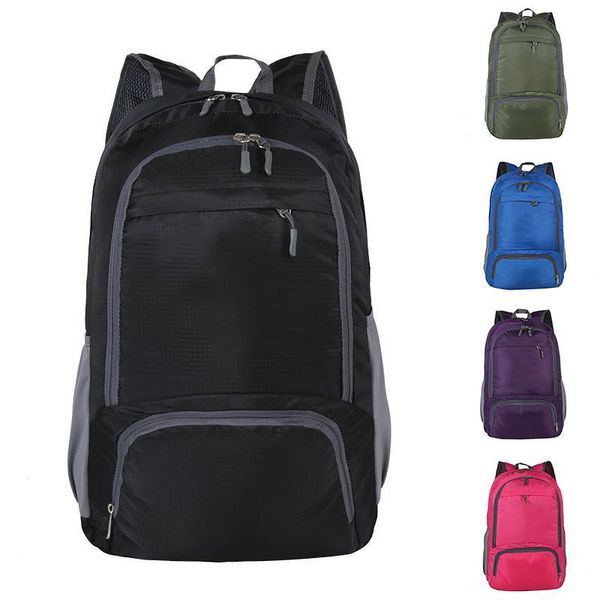 casual backpack large capacity outdoor travel hiking waterproof nylon folding storage bag sports backpack outdoor equipment pro
casual backpack large capacity outdoor travel hiking waterproof nylon folding storage bag sports backpack outdoor equipment pro