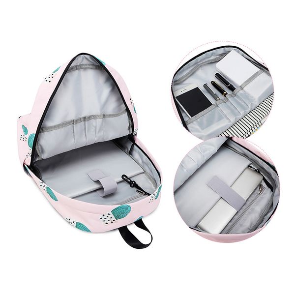 student printing backpack cute waterproof large capacity casual backpack bjstore
student printing backpack cute waterproof large capacity casual backpack bjstore