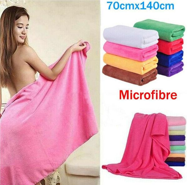superfine microfiber bath towels beach drying bath washcloth shower towel travel big towels for adults shower tool 70x140cm
superfine microfiber bath towels beach drying bath washcloth shower towel travel big towels for adults shower tool 70x140cm