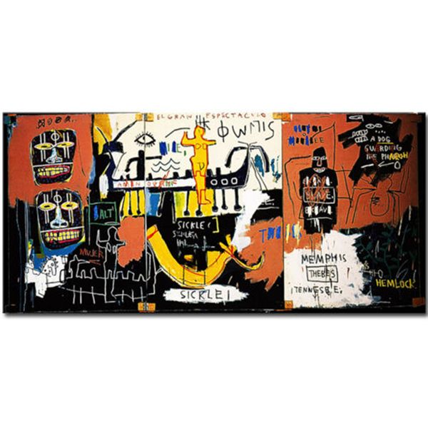 жан-мишель баския «нил» home decor расписанную hd печать картины маслом на холсте wall art холст pictures a230
жан-мишель баския «нил» home decor расписанную hd печать картины маслом на холсте wall art холст pictures a230