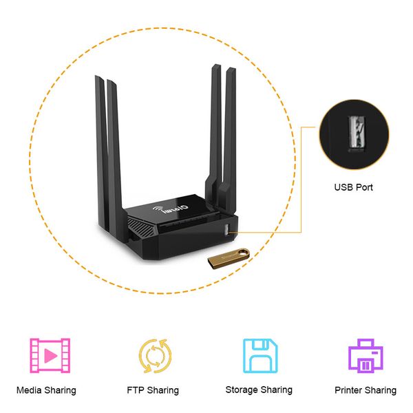 

yywifi wireless wifi router for 3g 4g usb modem wi-fi router 300mbps support keenetic omni ii firmware and huawei e3372