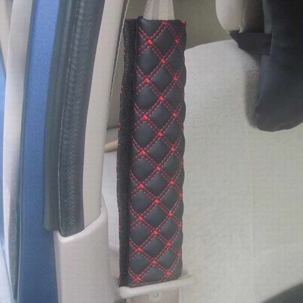 2019 new 1 pair car safety seat belt shoulder pads cover cushion harness pad fashion seatbelt comfortable driving seat belt #z
2019 new 1 pair car safety seat belt shoulder pads cover cushion harness pad fashion seatbelt comfortable driving seat belt #z