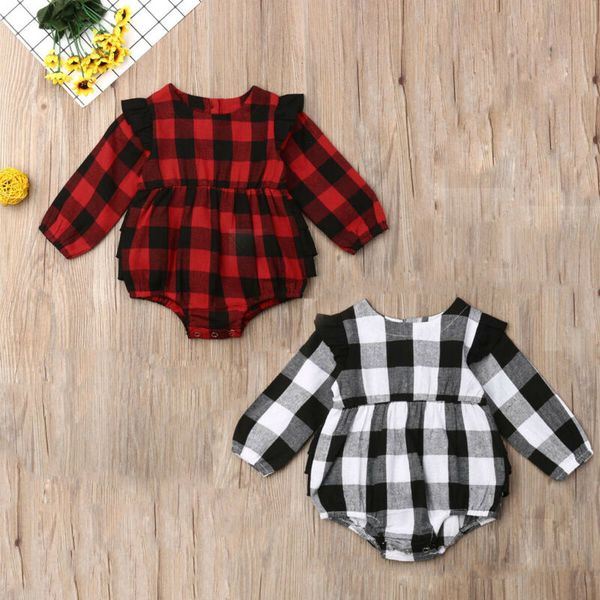 симпатичные новорожденных baby girl romper 2019 осень с длинным рукавом плед оборками малышей детские комбинезон one piece одежда 0-18m, Blue
симпатичные новорожденных baby girl romper 2019 осень с длинным рукавом плед оборками малышей детские комбинезон one piece одежда 0-18m, Blue