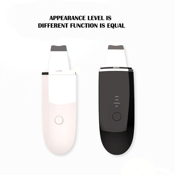 1pcs new cleansing instrument ultrasonic facial blackhead shovel machine ultrasonic ionoresis export rejuvenation instrument
1pcs new cleansing instrument ultrasonic facial blackhead shovel machine ultrasonic ionoresis export rejuvenation instrument