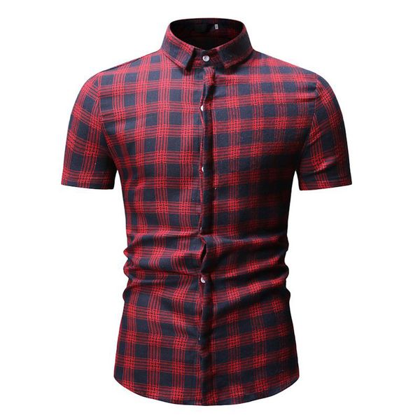 ishowtienda men shirts short-sleeve men's splicing lattice gradient casual fashion lapel short sleeve shirts #w35, White;black
ishowtienda men shirts short-sleeve men's splicing lattice gradient casual fashion lapel short sleeve shirts #w35, White;black