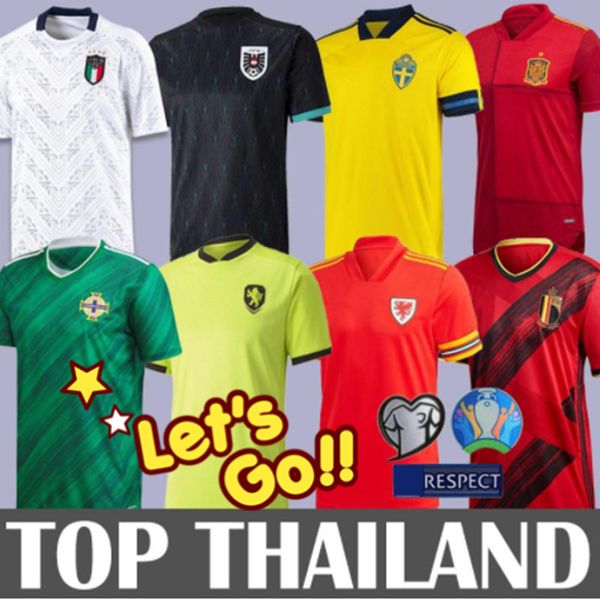 2020 wales soccer jersey bale shirts 19 20 italy sweden belgium spain northern ireland wales bale football uniform maillot de foot, Black;yellow
2020 wales soccer jersey bale shirts 19 20 italy sweden belgium spain northern ireland wales bale football uniform maillot de foot, Black;yellow
