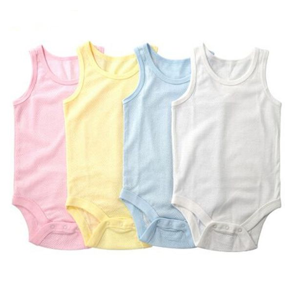 baby romper suit onesies sleeveless leotard jumpsuit clothes 100% cotton baby boys & girls triangle romper newborn baby clothes fj80, Blue
baby romper suit onesies sleeveless leotard jumpsuit clothes 100% cotton baby boys & girls triangle romper newborn baby clothes fj80, Blue