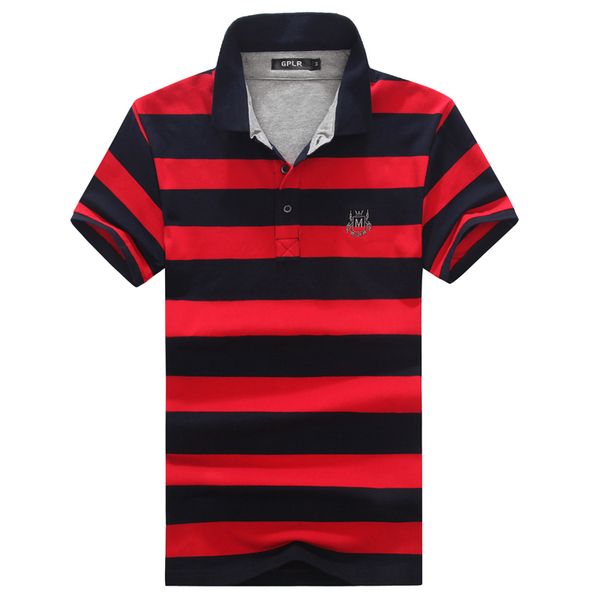 Solid Polo Shirt 2018 New Summer Short Sleeve Striped Polo Homme Slim Fit Turn Down Collar Men Polo Shirt Plus Size 6xl -M Sale
Solid Polo Shirt 2018 New Summer Short Sleeve Striped Polo Homme Slim Fit Turn Down Collar Men Polo Shirt Plus Size 6xl -M Sale