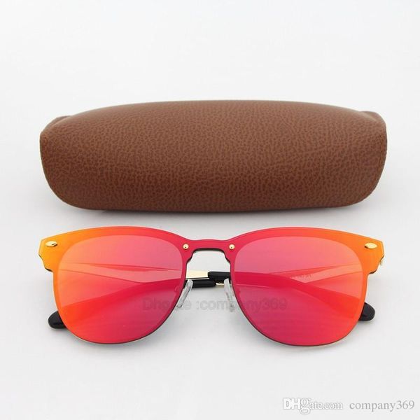 1pcs sunglasses for women fashion vassl gold metal frame red colorful sun glasses eyewear come brown box b0761, White;black
1pcs sunglasses for women fashion vassl gold metal frame red colorful sun glasses eyewear come brown box b0761, White;black