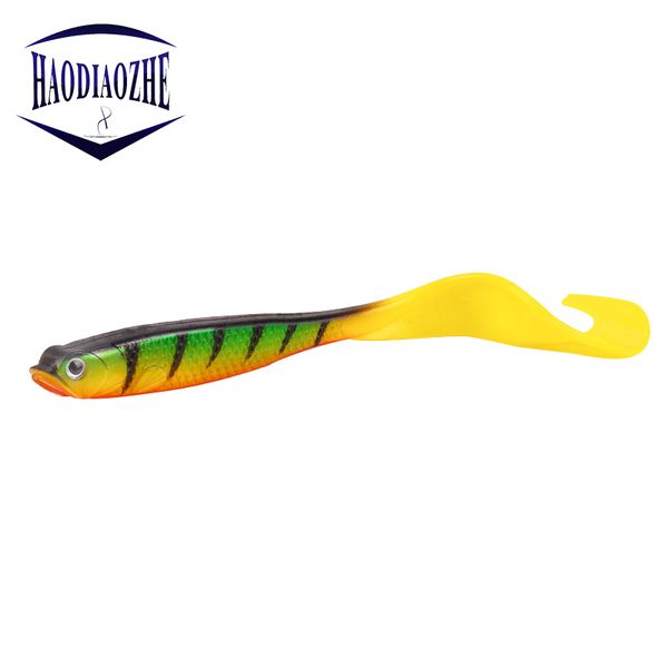 4pc/lot fishing lures soft lure 11.5cm 6g jigging long soft imitation minnow wobblers swim bait for fishing bass tackle
4pc/lot fishing lures soft lure 11.5cm 6g jigging long soft imitation minnow wobblers swim bait for fishing bass tackle