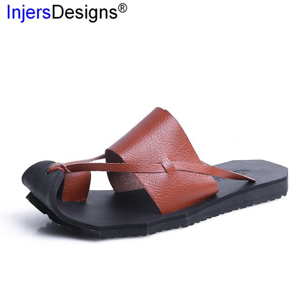 men slippers 2019 summer men shoes beach slippers breathable flats rome style 3 colors flip flops fashion casual slides, Blue;gray
men slippers 2019 summer men shoes beach slippers breathable flats rome style 3 colors flip flops fashion casual slides, Blue;gray