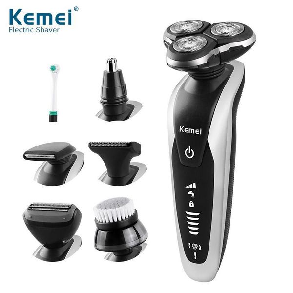 explosion model new kemei km-8867 electric multifunctional haircut nose hair brush toothbrush face shaver
explosion model new kemei km-8867 electric multifunctional haircut nose hair brush toothbrush face shaver