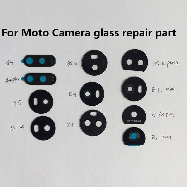 100pcs back rear for motorola moto e4 g4 g5 g5s g6 g7 play plus power x4 camera glass lens circle cover with adhensive
100pcs back rear for motorola moto e4 g4 g5 g5s g6 g7 play plus power x4 camera glass lens circle cover with adhensive