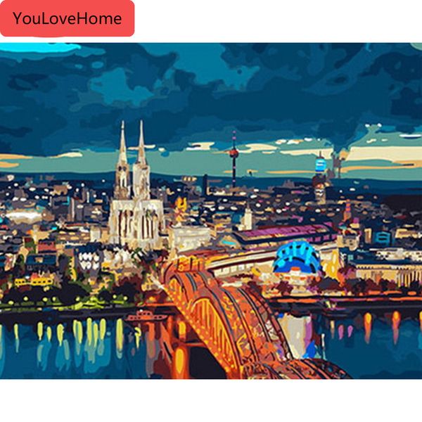 раскраска по номерам ночной пейзаж рисунок на холсте ручная роспись города живопись художественные наборы diy подарок домашнее украшение
раскраска по номерам ночной пейзаж рисунок на холсте ручная роспись города живопись художественные наборы diy подарок домашнее украшение