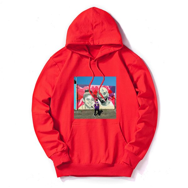 men women designer sweatshirts 2020 spring new arrival printed long sleeve hooded sweatshirts men women loose hoodies 5 colors, Black
men women designer sweatshirts 2020 spring new arrival printed long sleeve hooded sweatshirts men women loose hoodies 5 colors, Black