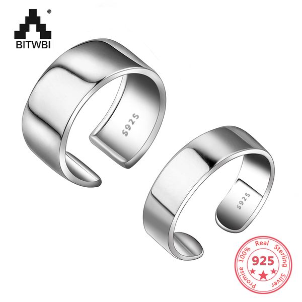 big classic 925 sterling silver adjustable wide ring finger for women ring band bijoux jewelry, Golden;silver
big classic 925 sterling silver adjustable wide ring finger for women ring band bijoux jewelry, Golden;silver