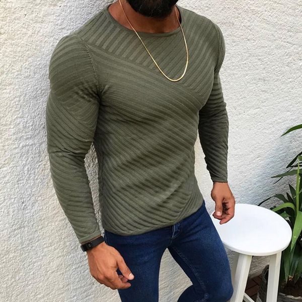 muscle men winter sweaters slim fit casual sweater fashion woven stitching pullover thick sweater male clothes autumn winter, White;black
muscle men winter sweaters slim fit casual sweater fashion woven stitching pullover thick sweater male clothes autumn winter, White;black