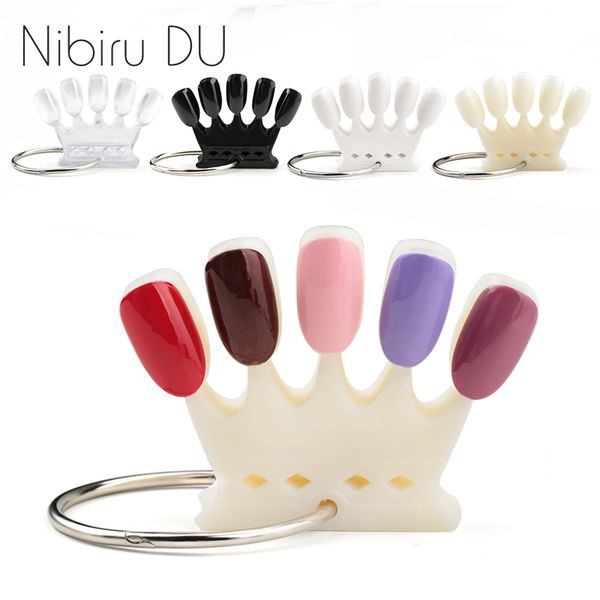 10/20 pcs false nail tips color card crown shaped practice display tools acrylic board diy manicure nature fake nails art tool, Red;gold
10/20 pcs false nail tips color card crown shaped practice display tools acrylic board diy manicure nature fake nails art tool, Red;gold