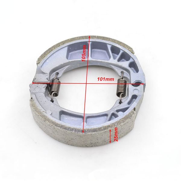 motorcycle rear wheel brake shoe thicken brake shoes sets for honda cg125 cg 125 125cc brake replacement
motorcycle rear wheel brake shoe thicken brake shoes sets for honda cg125 cg 125 125cc brake replacement