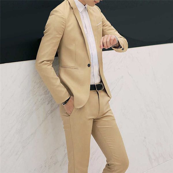 custom men's long-sleeve classic fit button front stretch blazer men leisure suits wedding formal party ( jacket + pants, White;black
custom men's long-sleeve classic fit button front stretch blazer men leisure suits wedding formal party ( jacket + pants, White;black