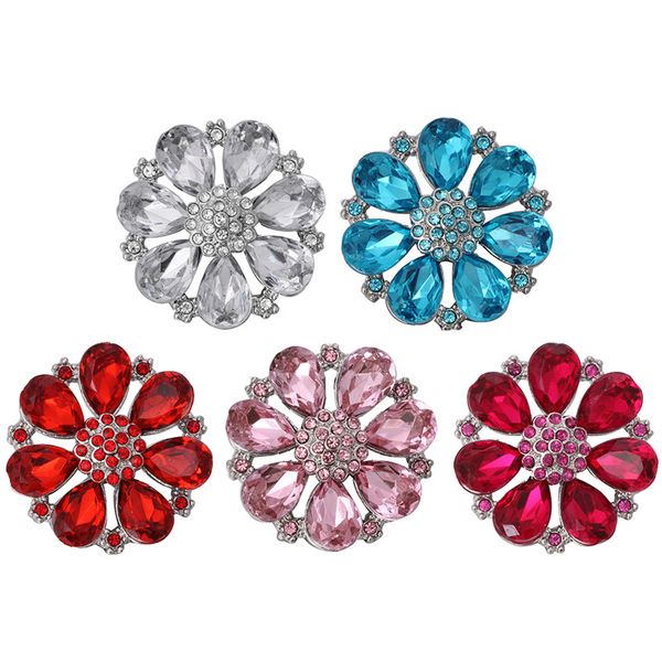 20pcs/lot 18mm alloy flower fashion snap button bracelet bangle charm rhinestone button ginger crystal snaps jewelr, Black
20pcs/lot 18mm alloy flower fashion snap button bracelet bangle charm rhinestone button ginger crystal snaps jewelr, Black