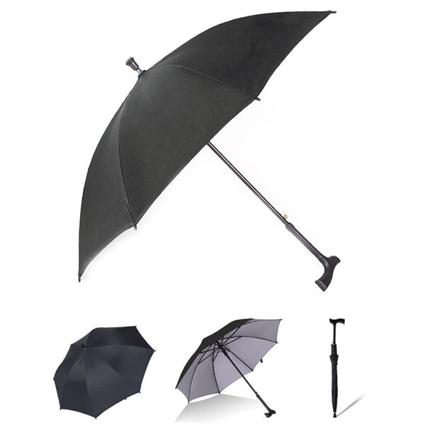 crutches anti-slip elderly umbrella long handle uv protection windproof umbrella women men sunny rainy umbrellas customized gift dbc dh1000
crutches anti-slip elderly umbrella long handle uv protection windproof umbrella women men sunny rainy umbrellas customized gift dbc dh1000