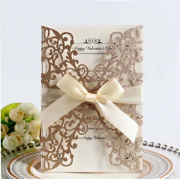Wedding Invitation Cards 2019 New Arrival Wedding Favors Free Printable Cards 4 colors Hollow Flora Wedding Invites Cards Hot Sale
Wedding Invitation Cards 2019 New Arrival Wedding Favors Free Printable Cards 4 colors Hollow Flora Wedding Invites Cards Hot Sale