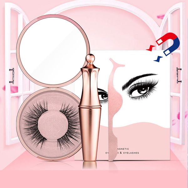 magnetic liquid eyeliner & 3d false eyelashes set makeup tool kit waterproof long-lasting easy to wear magnetic lashes
magnetic liquid eyeliner & 3d false eyelashes set makeup tool kit waterproof long-lasting easy to wear magnetic lashes