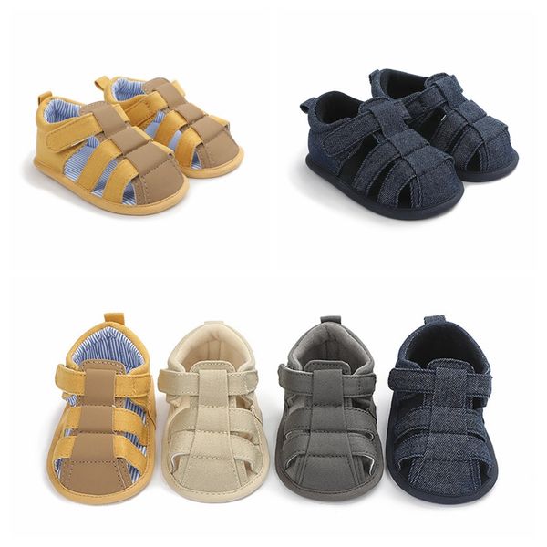 2020 new canvas breathable baby sandals shoes soft sole baby anti-slip sandals boys shoes, Black;red
2020 new canvas breathable baby sandals shoes soft sole baby anti-slip sandals boys shoes, Black;red