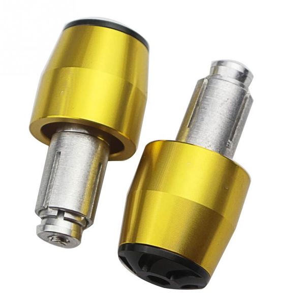 1pair handle bar end plugs practical hand grip balanced plug outdoor easy operation end cap motorcycle accessories durable
1pair handle bar end plugs practical hand grip balanced plug outdoor easy operation end cap motorcycle accessories durable