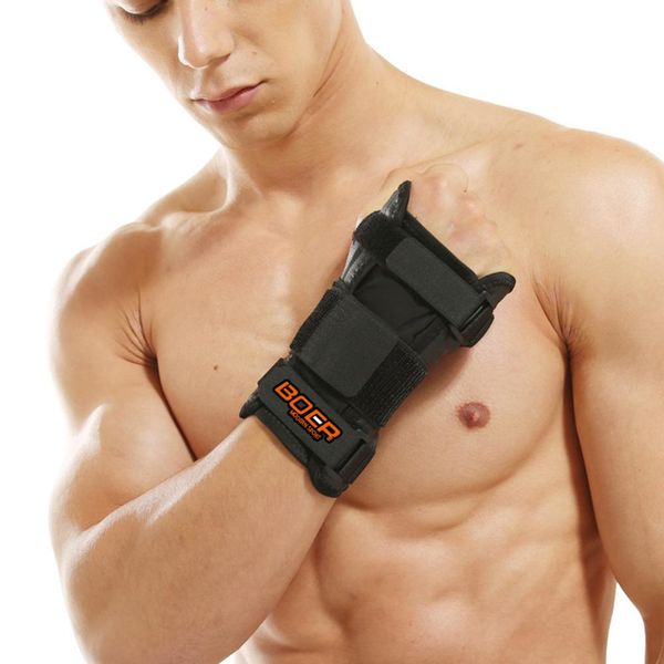 fitness wrist brace wrist support breathable adjustable elastic protective gear 1 pc movement protector, Black;red
fitness wrist brace wrist support breathable adjustable elastic protective gear 1 pc movement protector, Black;red