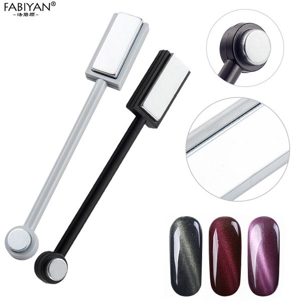 cat eye strong effect magnet slice magnetic stick uv gel polish gradient rod manicure nail art 3d tips tools double head 2 way
cat eye strong effect magnet slice magnetic stick uv gel polish gradient rod manicure nail art 3d tips tools double head 2 way