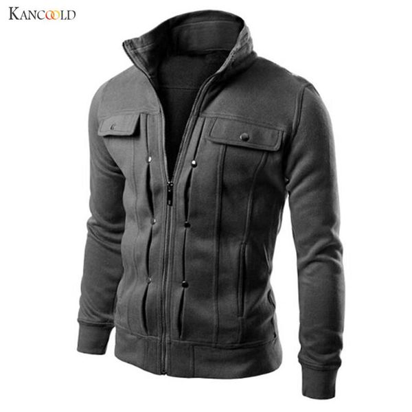 куртка мужская одежда мужские куртки пальто zipper моды поддельные карманный дизайн мужской пиджак jaqueta casacas para мужчина для hombre n, Black;brown
куртка мужская одежда мужские куртки пальто zipper моды поддельные карманный дизайн мужской пиджак jaqueta casacas para мужчина для hombre n, Black;brown