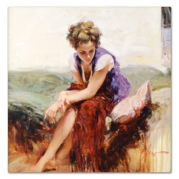 pino art paintiong "francesca" home decor handcrafts oil painting on canvas wall art canvas large pictures 200607
pino art paintiong "francesca" home decor handcrafts oil painting on canvas wall art canvas large pictures 200607
