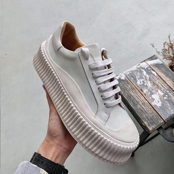 summer new shell head tied with thick-soled muffin wavy small white shoes mesh red sports shoes of the same style, Black
summer new shell head tied with thick-soled muffin wavy small white shoes mesh red sports shoes of the same style, Black