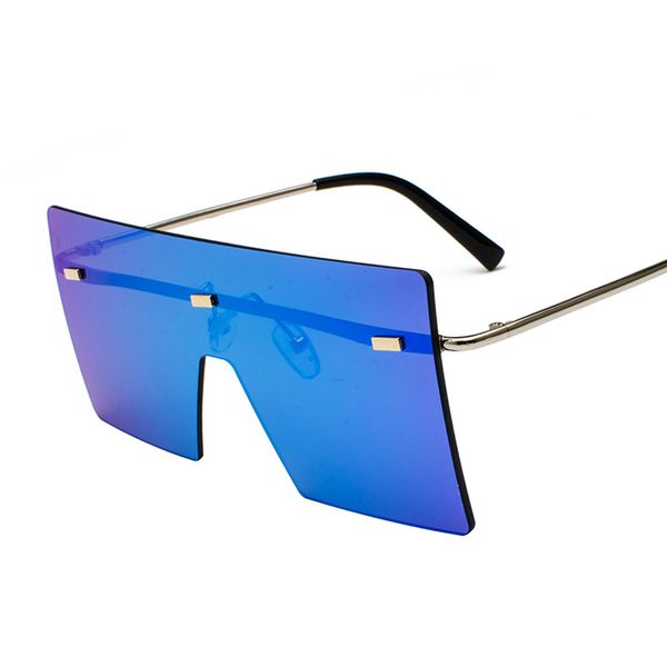 new rimless sunglasses women men brand designer fashion square gradient sun glasses female eyewear uv400 18076, White;black
new rimless sunglasses women men brand designer fashion square gradient sun glasses female eyewear uv400 18076, White;black