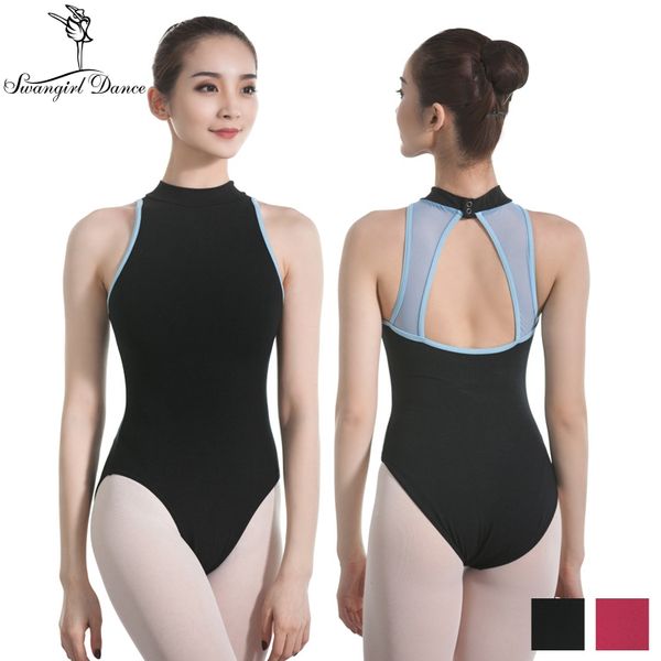 black dance leotard for women cotton lycra ballet leotards dance costumes for girls bodysuit ballet clothescs0334, Black;red
black dance leotard for women cotton lycra ballet leotards dance costumes for girls bodysuit ballet clothescs0334, Black;red