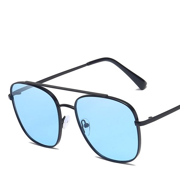 2019 fashion double bridge uv400 driving sun glasses for men women high-end metal goggle sunglasses designed gafas de sol 9079cj, White;black
2019 fashion double bridge uv400 driving sun glasses for men women high-end metal goggle sunglasses designed gafas de sol 9079cj, White;black