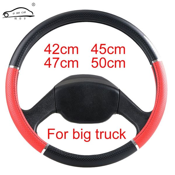 extra large steering wheel cover for rv truck micro fiber leather car steering wheel braid durable 42cm 45cm 47cm 50cm
extra large steering wheel cover for rv truck micro fiber leather car steering wheel braid durable 42cm 45cm 47cm 50cm