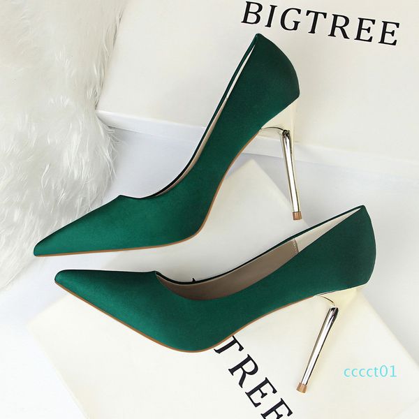 high heels pumps women shoes wedding shoes bride tacones altos mujer zapatos fiesta mujer elegante yellow high heels ct1, Black
high heels pumps women shoes wedding shoes bride tacones altos mujer zapatos fiesta mujer elegante yellow high heels ct1, Black