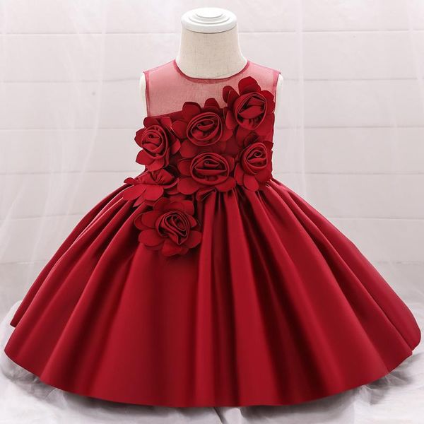 satin 3d lace applique 2020 new princess o-neck birthday party dress flower children's dress piano costume for girl, Red;yellow
satin 3d lace applique 2020 new princess o-neck birthday party dress flower children's dress piano costume for girl, Red;yellow