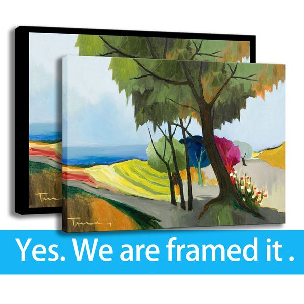 jaffa hd print canvas oil painting trees wall art picture living room deco framed art - ready to hang - framed
jaffa hd print canvas oil painting trees wall art picture living room deco framed art - ready to hang - framed