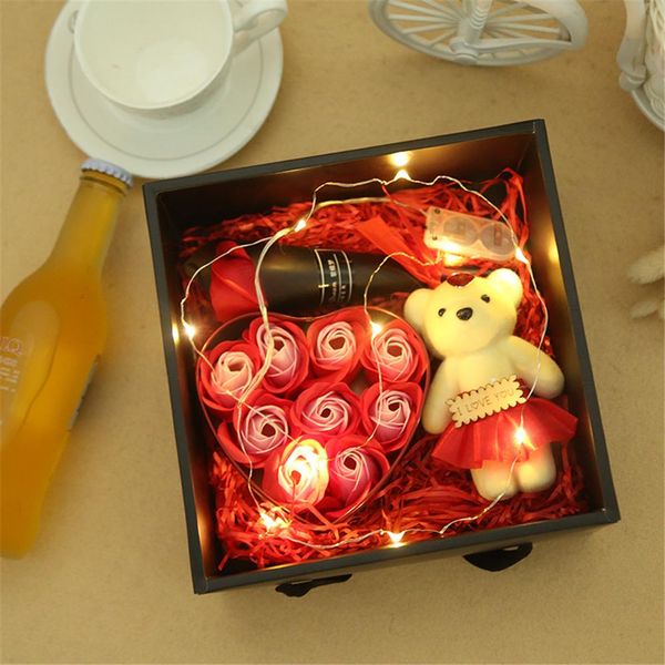 lighted rose soap bear with gift box gift bear rose flower artificial new year gifts for women valentines christmas
lighted rose soap bear with gift box gift bear rose flower artificial new year gifts for women valentines christmas